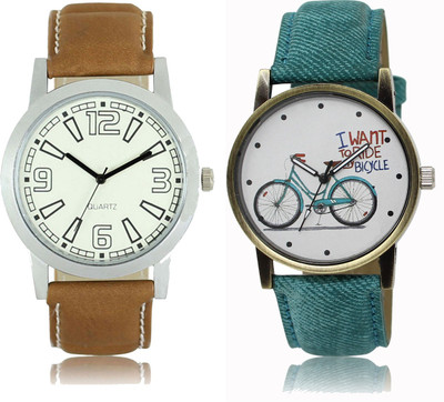 

SRK ENTERPRISE LR 015 _ 229 Men & Women Watch - For Couple