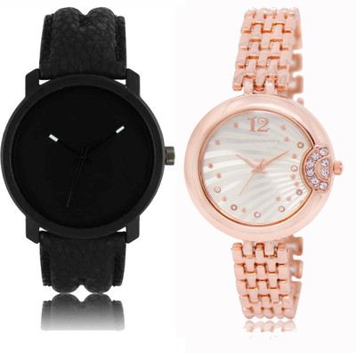 

SRK ENTERPRISE LR 021 _ 228 Men & Women Watch - For Couple