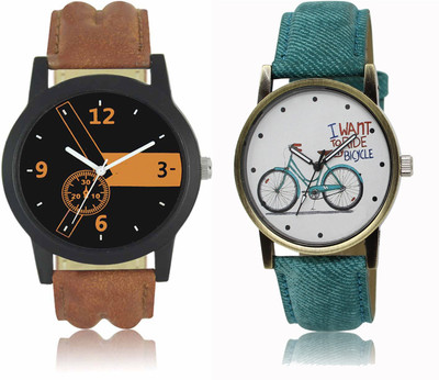 

SRK ENTERPRISE LR 01 _ 229 Men & Women Watch - For Couple