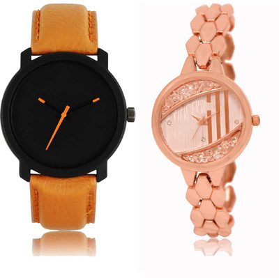 

SRK ENTERPRISE LR 020 _ 222 Men & Women Watch - For Couple