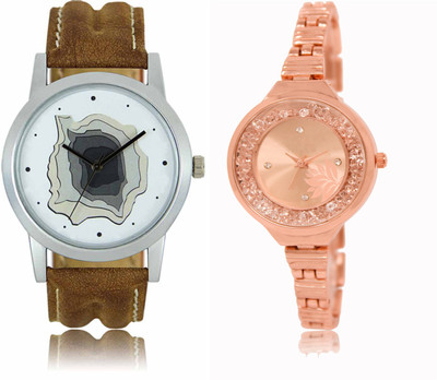 

SRK ENTERPRISE LR 09 _ 225 Men & Women Watch - For Couple