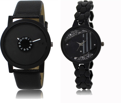 

SRK ENTERPRISE LR 025 _ 221 Men & Women Watch - For Couple