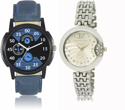

SRK ENTERPRISE LR 02 _ 227 Men & Women Watch - For Couple
