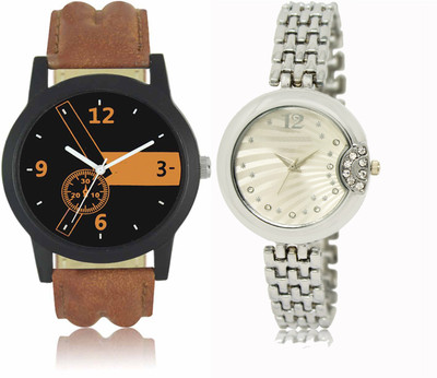 

SRK ENTERPRISE LR 01 _ 227 Men & Women Watch - For Couple