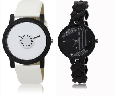 

SRK ENTERPRISE LR 026 _ 221 Men & Women Watch - For Couple