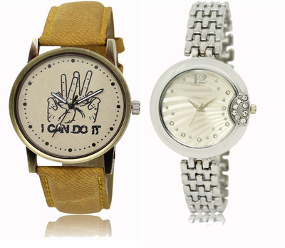 

SRK ENTERPRISE LR 030 _ 227 Men & Women Watch - For Couple