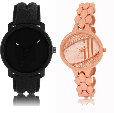 

SRK ENTERPRISE LR 021 _ 222 Men & Women Watch - For Couple