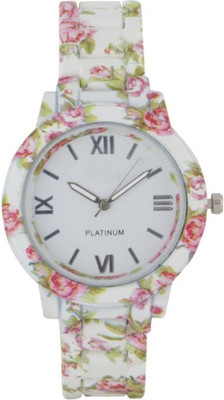 

SD SHOP new flower floral Watch - For Girls