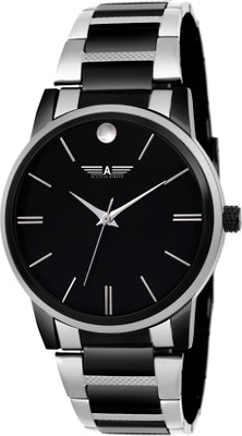 

Allisto Europa AL-03 Black pearl premium quality Watch - For Men
