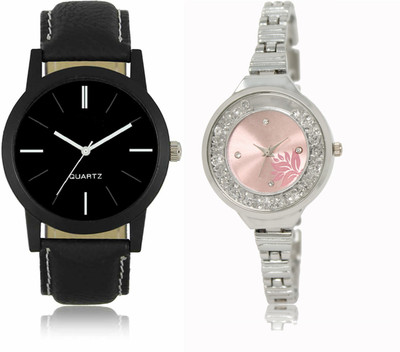 

SRK ENTERPRISE LR 05 _ 226 Men & Women Watch - For Couple