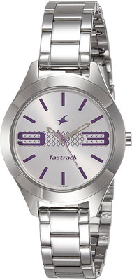 

Fastrack 6153SM01 Watch - For Women