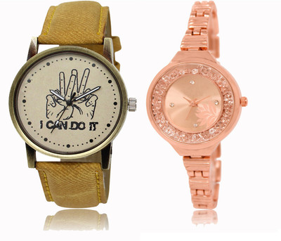 

SRK ENTERPRISE LR 030 _ 225 Men & Women Watch - For Couple