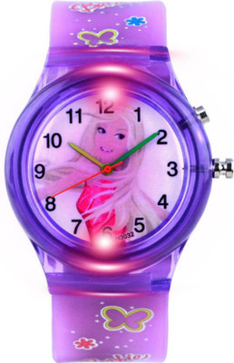 

Zest4Kids - New Trendy Seven Lights with Seven Colours - Digital Cute Kids Multi colour watch - Children Good Return Gift -34913 Watch - For Boys & Girls