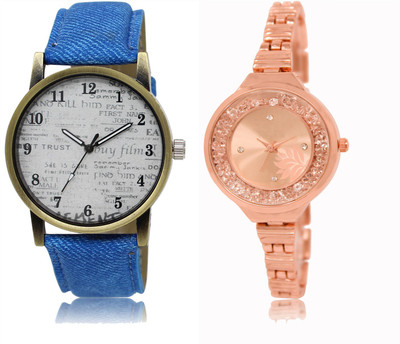 

SRK ENTERPRISE LR 028 _ 225 Men & Women Watch - For Couple