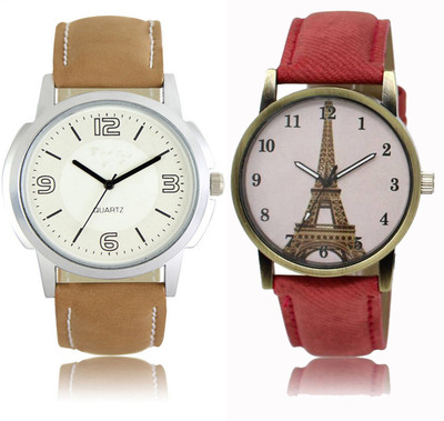 

SRK ENTERPRISE LR 016 _ 230 Men & Women Watch - For Couple