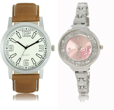 

SRK ENTERPRISE LR 015 _ 226 Men & Women Watch - For Couple
