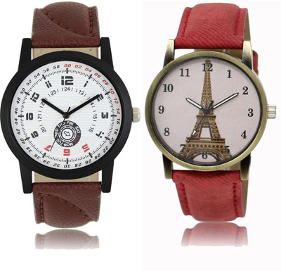 

SRK ENTERPRISE LR 011 _ 230 Men & Women Watch - For Couple