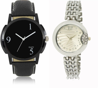 

SRK ENTERPRISE LR 06 _ 227 Men & Women Watch - For Couple