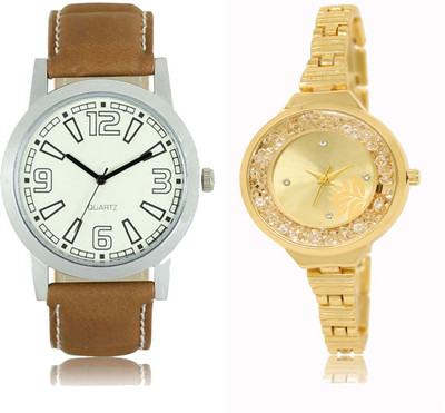 

SRK ENTERPRISE LR 015 _ 224 Men & Women Watch - For Couple