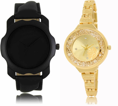 

SRK ENTERPRISE LR 022 _ 224 Men & Women Watch - For Couple