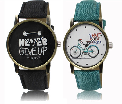 

SRK ENTERPRISE LR 027 _ 229 Men & Women Watch - For Couple