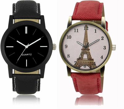 

SRK ENTERPRISE LR 05 _ 230 Men & Women Watch - For Couple