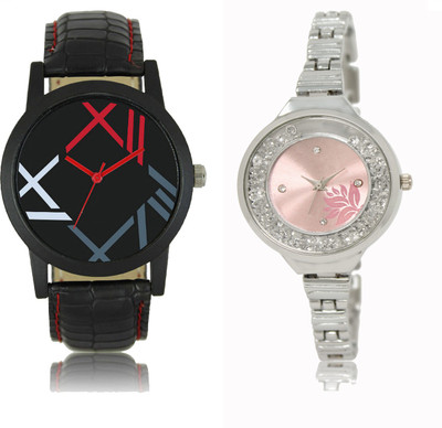 

SRK ENTERPRISE LR 012 _ 226 Men & Women Watch - For Couple