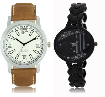 

SRK ENTERPRISE LR 015 _ 221 Men & Women Watch - For Couple