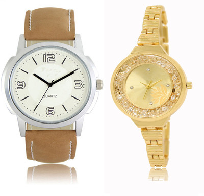 

SRK ENTERPRISE LR 016 _ 224 Men & Women Watch - For Couple