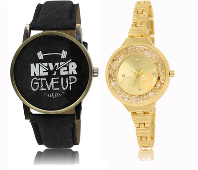 

SRK ENTERPRISE LR 027 _ 224 Men & Women Watch - For Couple