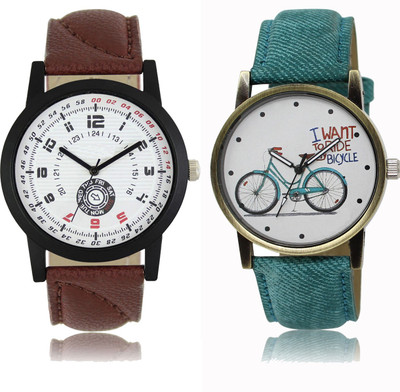 

SRK ENTERPRISE LR 011 _ 229 Men & Women Watch - For Couple