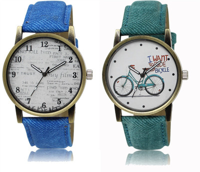 

SRK ENTERPRISE LR 028 _ 229 Men & Women Watch - For Couple