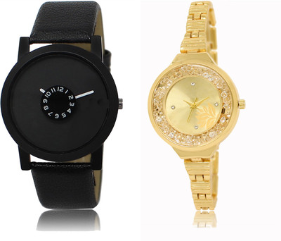

SRK ENTERPRISE LR 025 _ 224 Men & Women Watch - For Couple