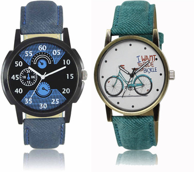 

SRK ENTERPRISE LR 02 _ 229 Men & Women Watch - For Couple