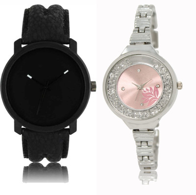 

SRK ENTERPRISE LR 021 _ 226 Men & Women Watch - For Couple