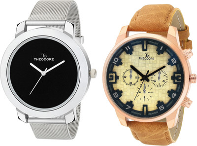 

THEODORE TDC2332 Watch - For Couple