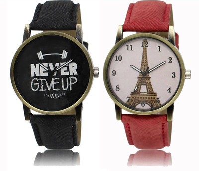 

SRK ENTERPRISE LR 027 _ 230 Men & Women Watch - For Couple