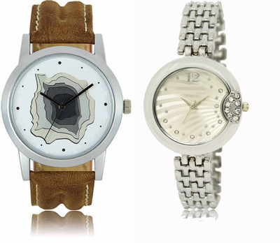 

SRK ENTERPRISE LR 09 _ 227 Men & Women Watch - For Couple