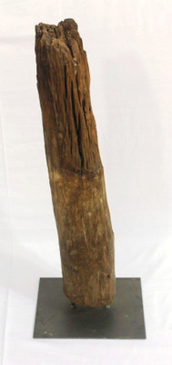 

Online Art Effects Re-Cycle Saal Wood (Shorea Robusta) Home Decor Wooden Geometric Object