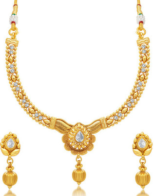 

Sukkhi Alloy Jewel Set(Multicolor)