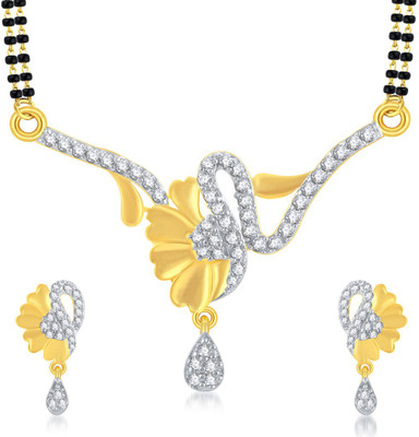

Sukkhi Alloy Jewel Set(Gold)