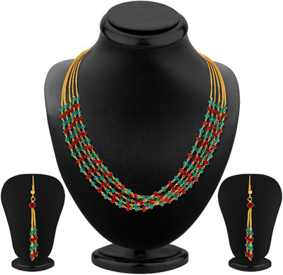 

Sukkhi Alloy Jewel Set(Gold)