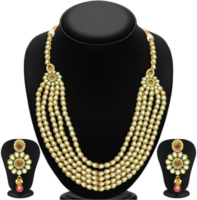 

Sukkhi Alloy Jewel Set(Gold)