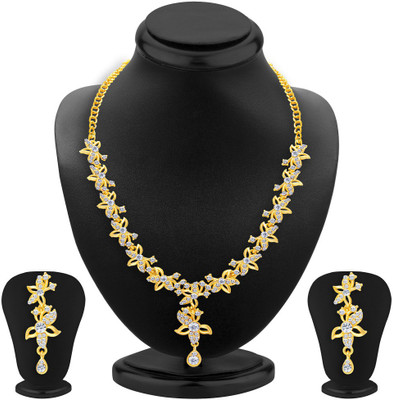 

Sukkhi Alloy Jewel Set(Gold)