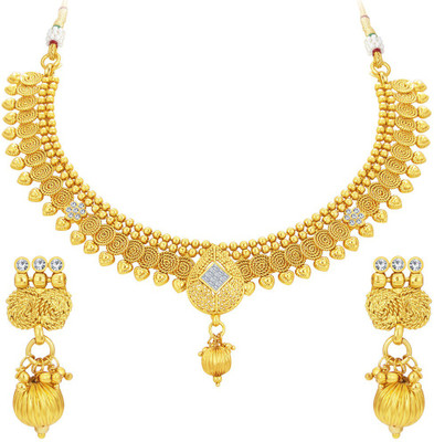 

Sukkhi Alloy Jewel Set(Gold)