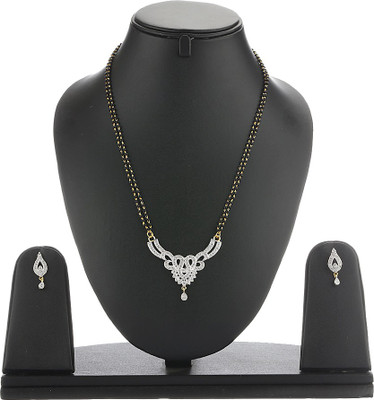 

Zeneme Alloy Jewel Set(Gold)