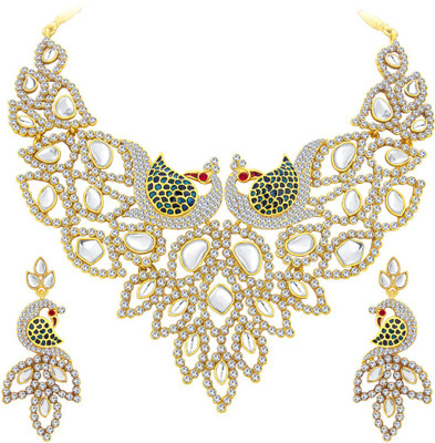 

Sukkhi Alloy Jewel Set(Gold)