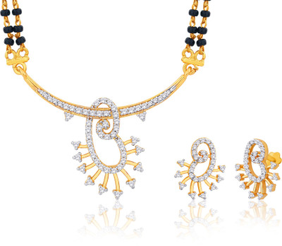 

Peora Alloy Jewel Set