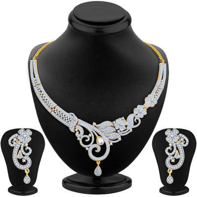 

Sukkhi Alloy Jewel Set(Gold)