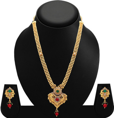 

Sukkhi Alloy Jewel Set(Gold)
